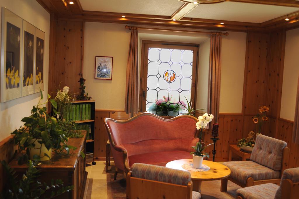Hotel Alpenblick Zeneggen 외부 사진