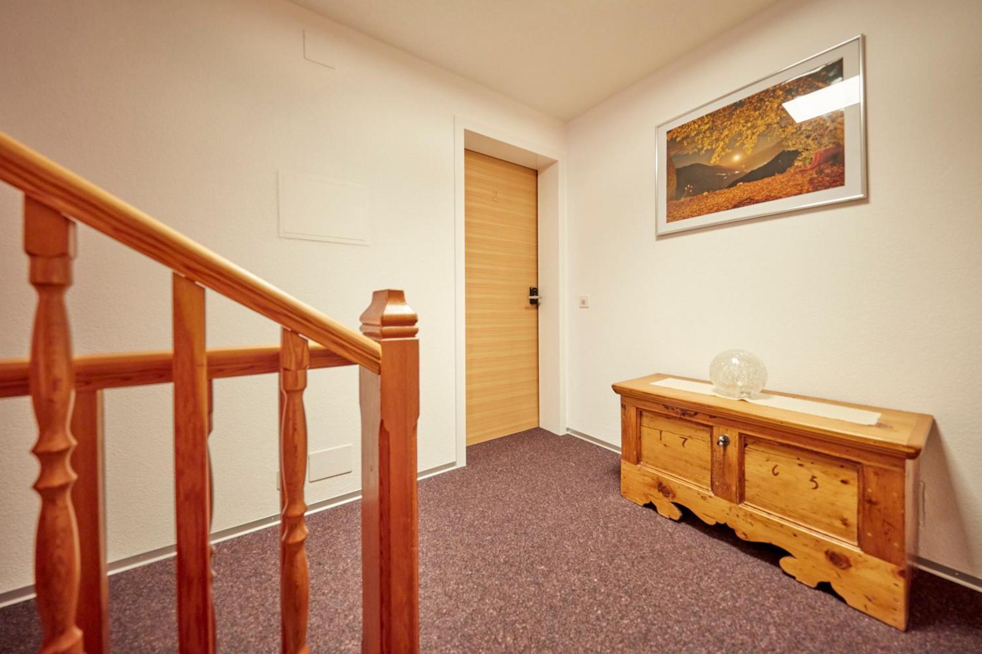 Hotel Alpenblick Zeneggen 외부 사진