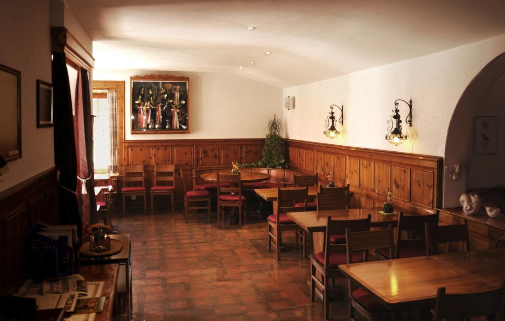 Hotel Alpenblick Zeneggen 외부 사진