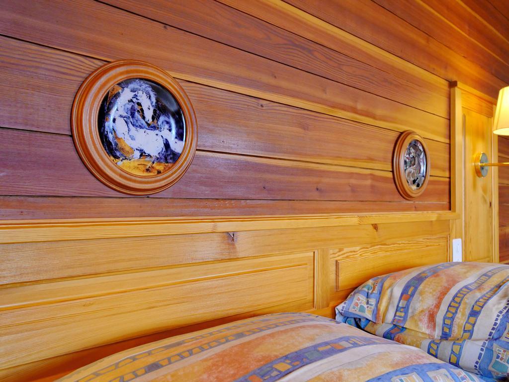 Hotel Alpenblick Zeneggen 외부 사진