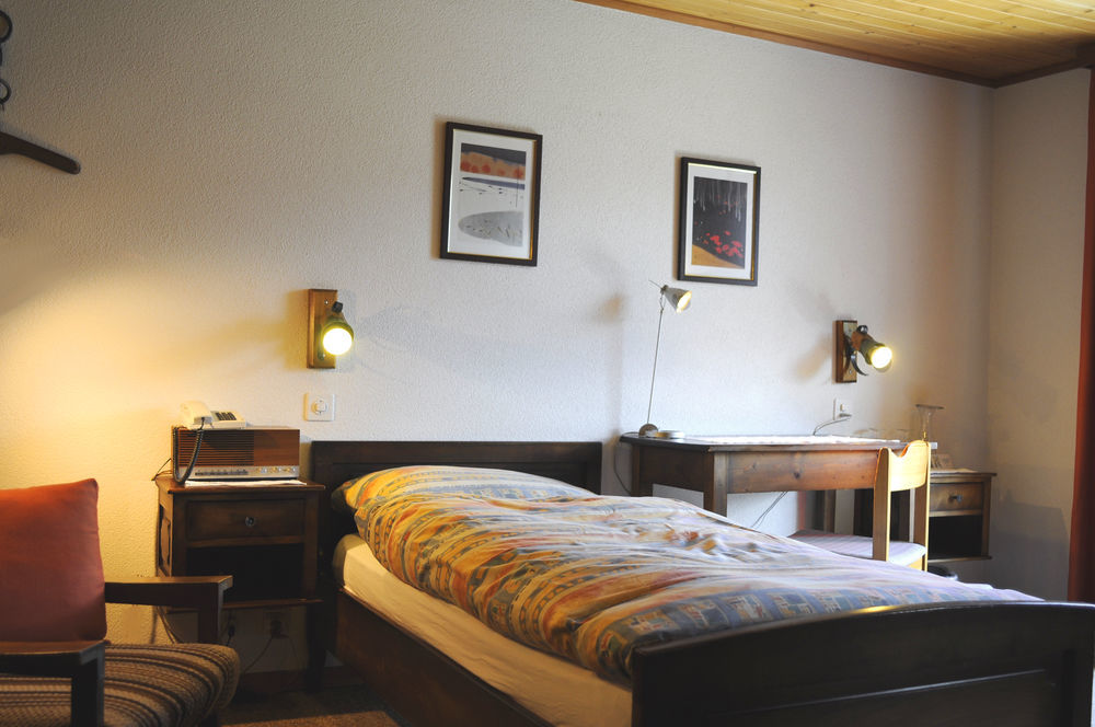 Hotel Alpenblick Zeneggen 외부 사진