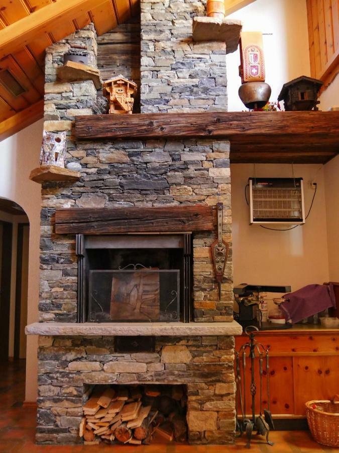 Hotel Alpenblick Zeneggen 외부 사진